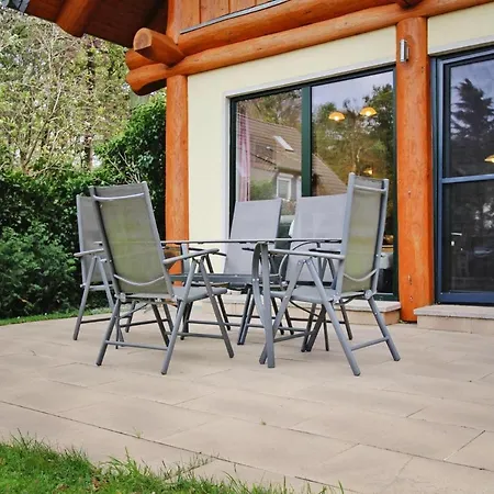 Holiday home Waldblick In Goehren-Lebbin