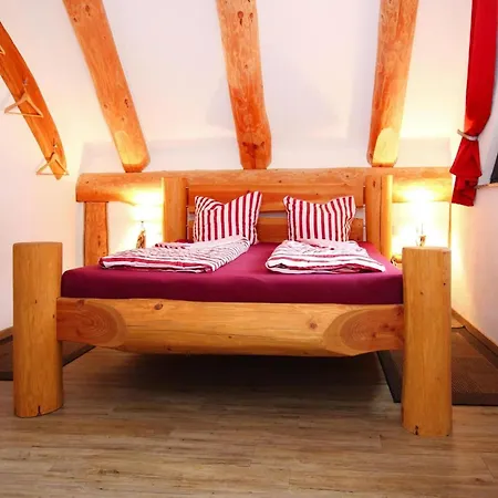 Holiday home Waldblick In *