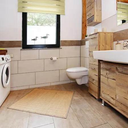 Waldblick In Goehren-Lebbin