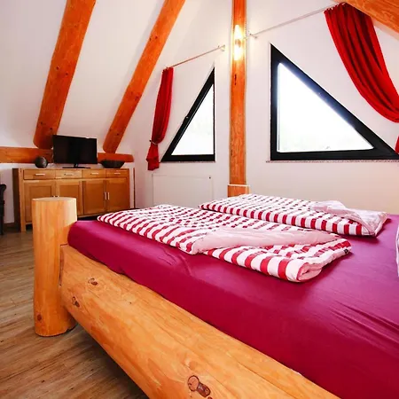 Waldblick In Goehren-Lebbin