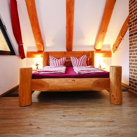 Waldblick In Goehren-Lebbin