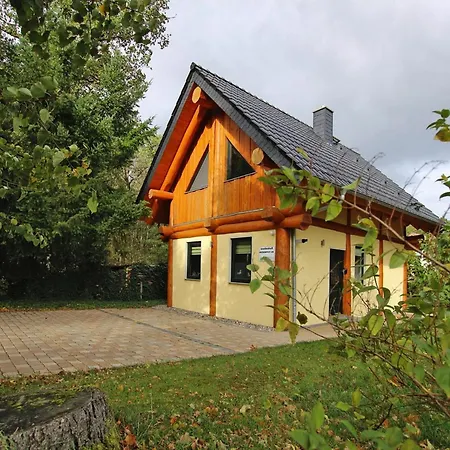 Waldblick In Goehren-Lebbin