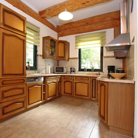 Holiday home Waldblick In *