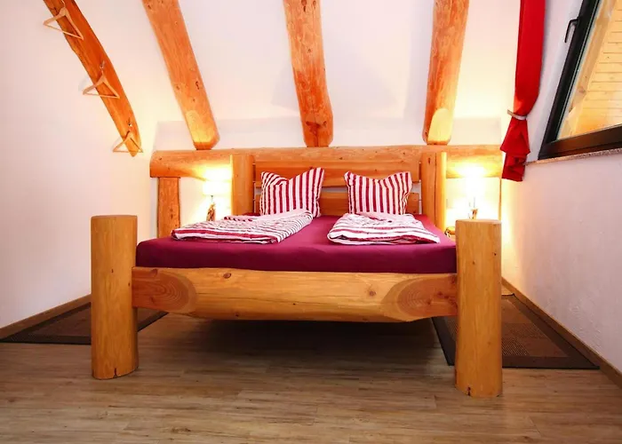 Feriehus Waldblick In *